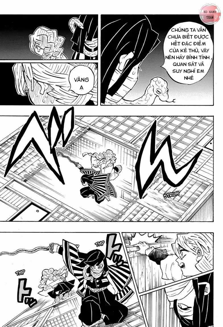 Thanh Gươm Diệt Quỷ Chap 164 - Next Chap 165