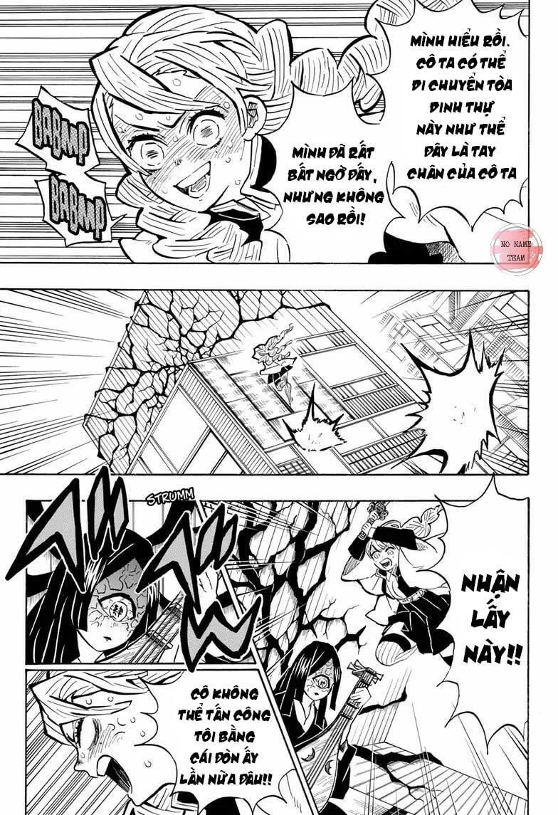 Thanh Gươm Diệt Quỷ Chap 164 - Next Chap 165