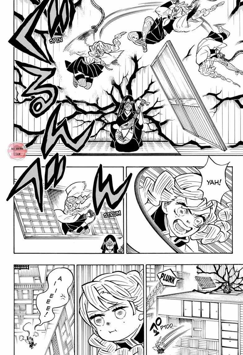 Thanh Gươm Diệt Quỷ Chap 164 - Next Chap 165