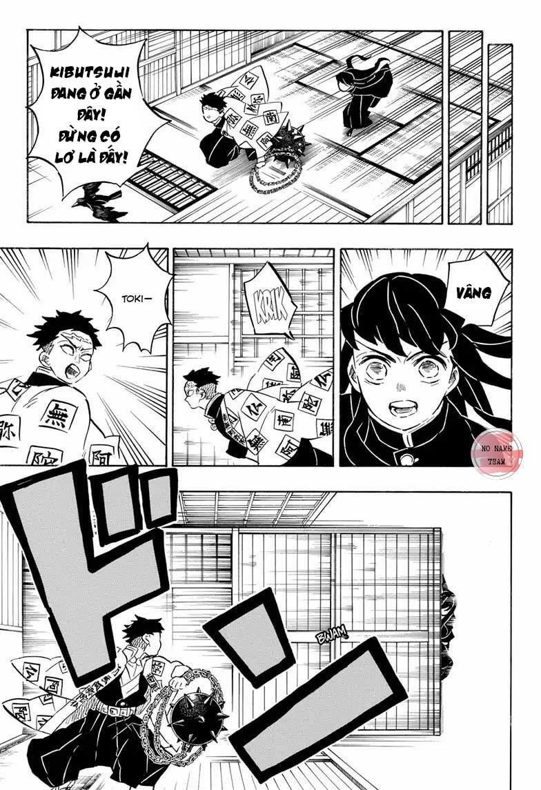 Thanh Gươm Diệt Quỷ Chap 164 - Next Chap 165