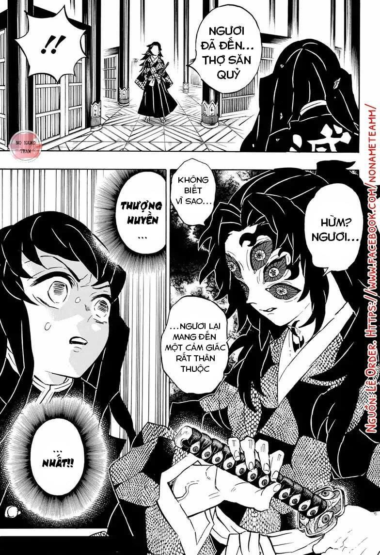 Thanh Gươm Diệt Quỷ Chap 164 - Next Chap 165