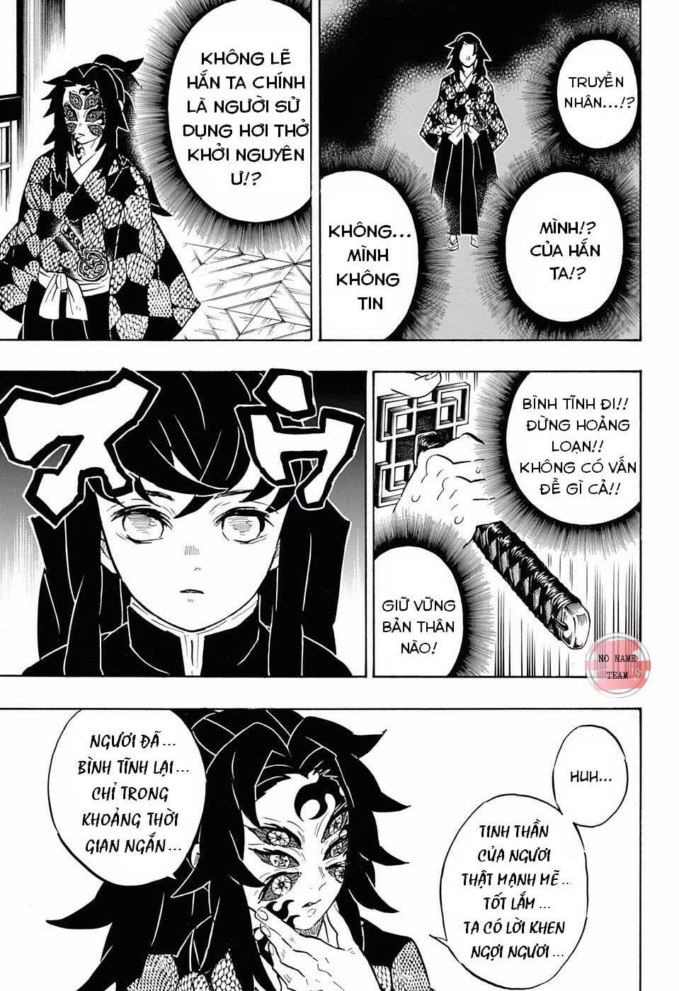 Thanh Gươm Diệt Quỷ Chap 165 - Next Chap 166