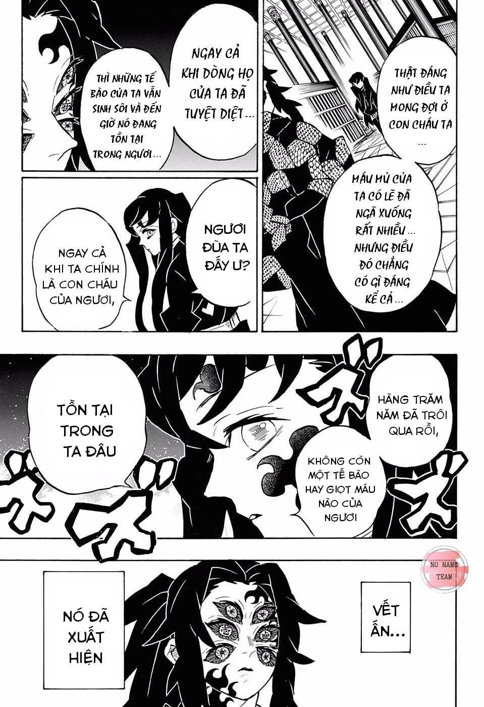 Thanh Gươm Diệt Quỷ Chap 165 - Next Chap 166