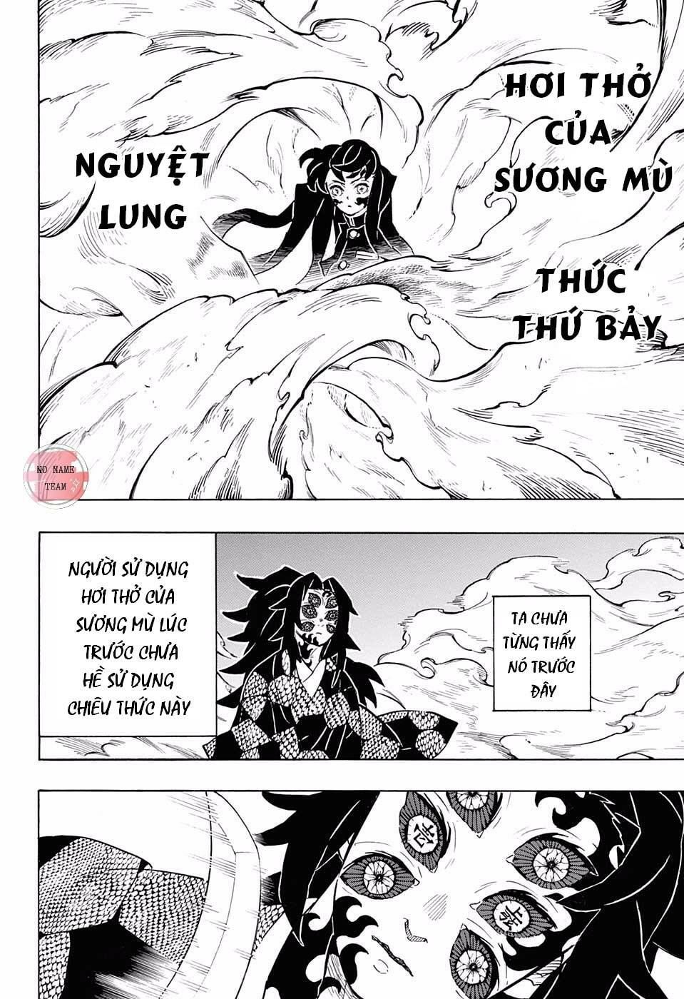 Thanh Gươm Diệt Quỷ Chap 165 - Next Chap 166