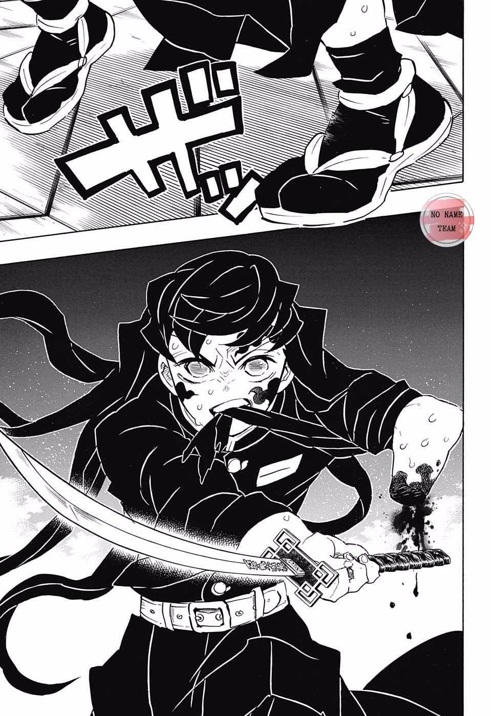 Thanh Gươm Diệt Quỷ Chap 165 - Next Chap 166