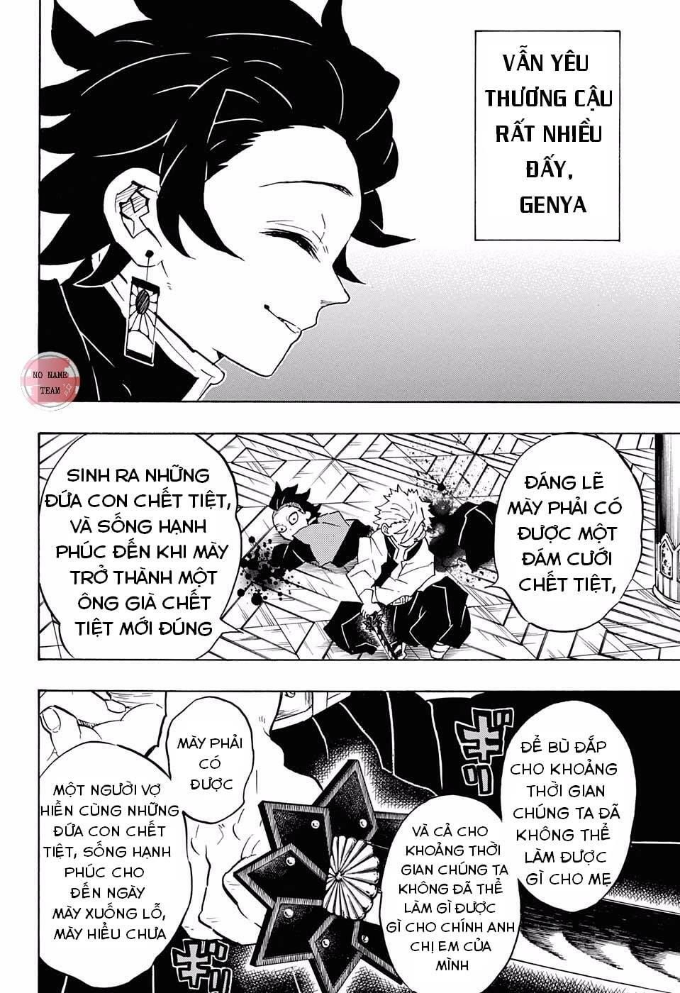 Thanh Gươm Diệt Quỷ Chap 166 - Next Chap 167