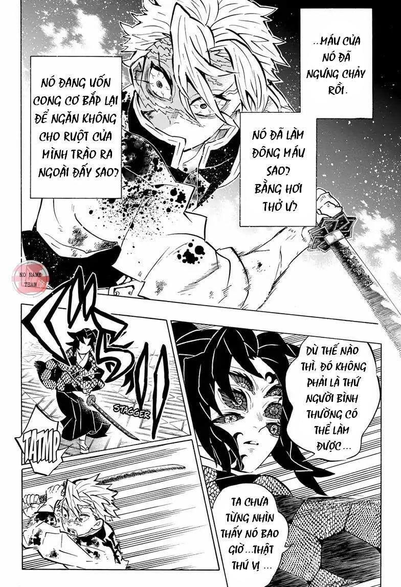 Thanh Gươm Diệt Quỷ Chap 168 - Next Chap 169