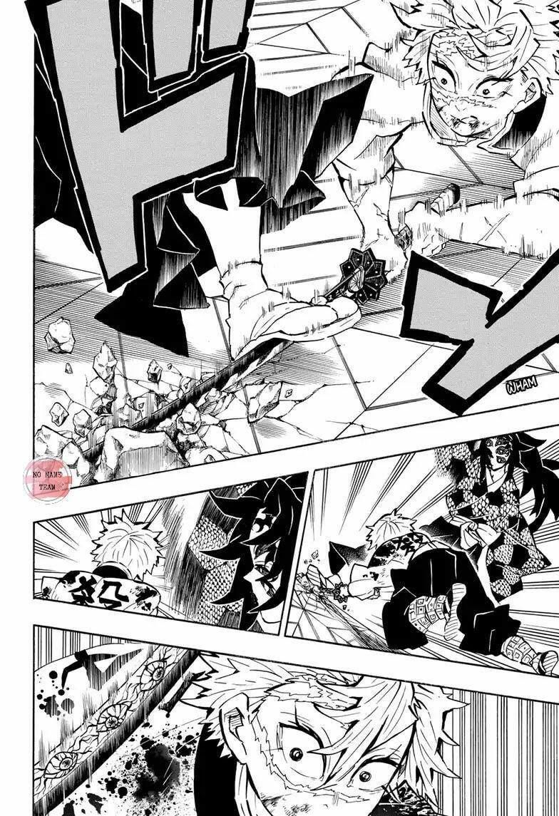 Thanh Gươm Diệt Quỷ Chap 168 - Next Chap 169