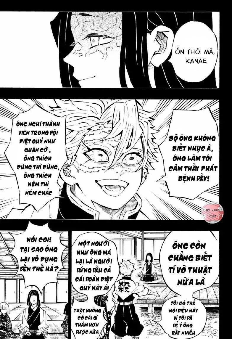 Thanh Gươm Diệt Quỷ Chap 168 - Next Chap 169