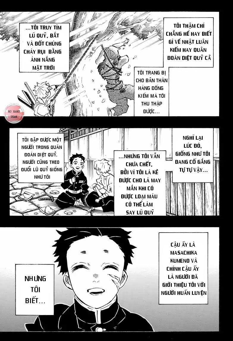 Thanh Gươm Diệt Quỷ Chap 168 - Next Chap 169