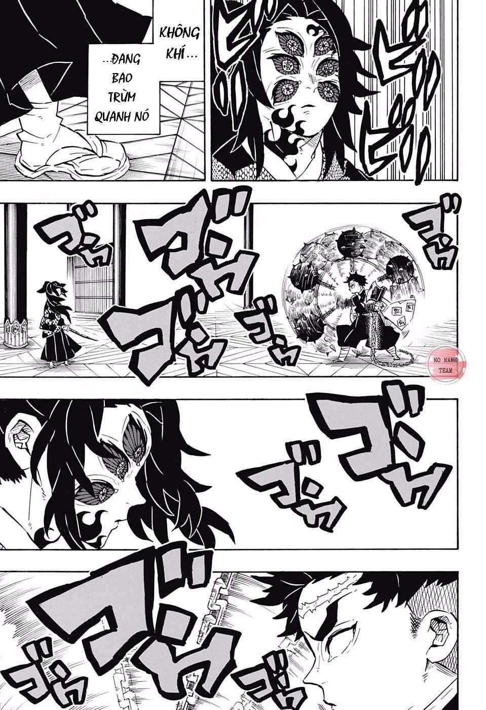 Thanh Gươm Diệt Quỷ Chap 169 - Next Chap 170