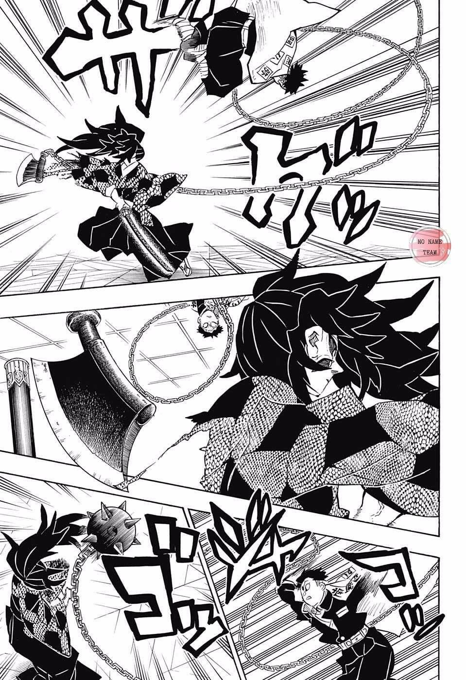 Thanh Gươm Diệt Quỷ Chap 169 - Next Chap 170