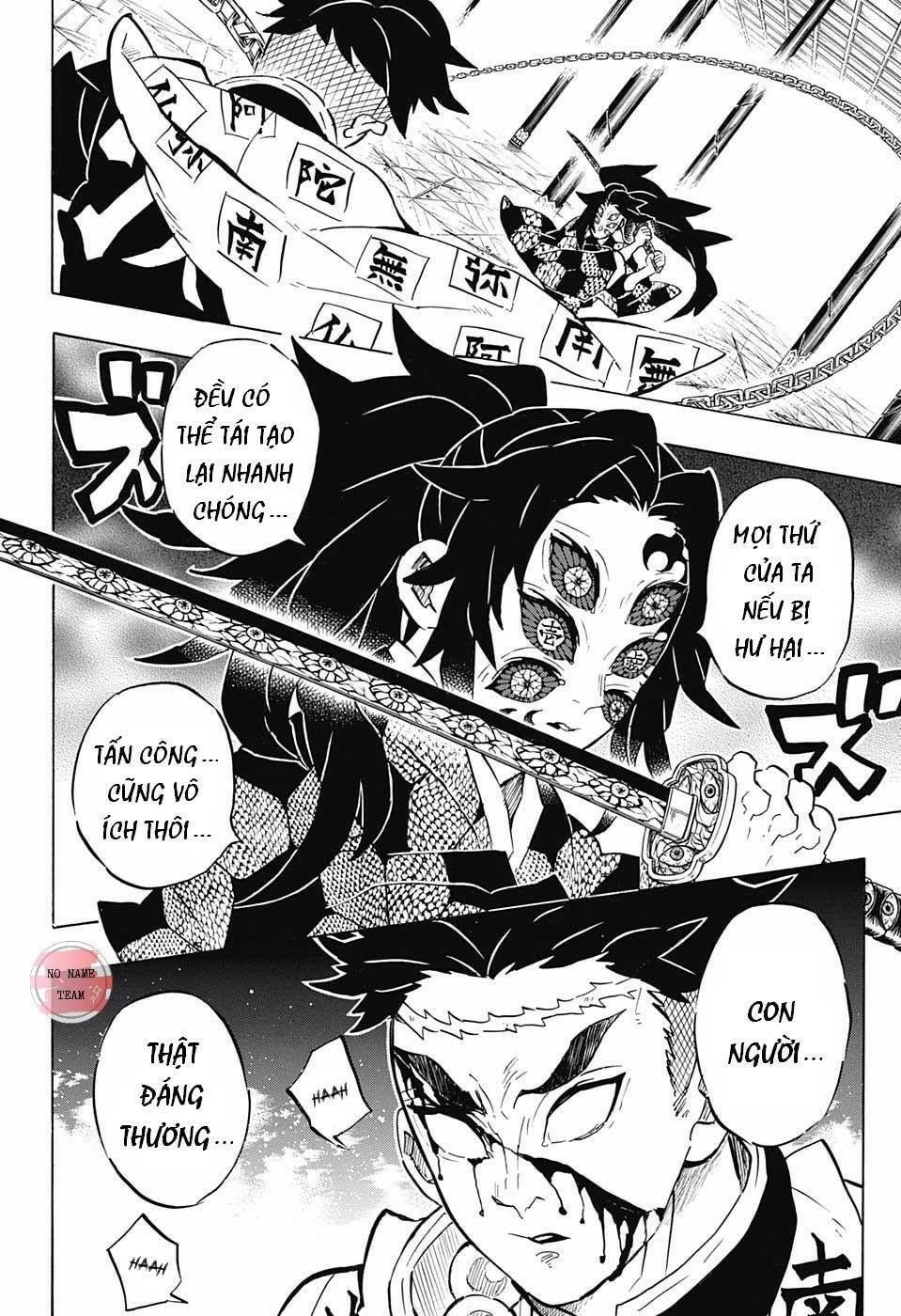 Thanh Gươm Diệt Quỷ Chap 169 - Next Chap 170