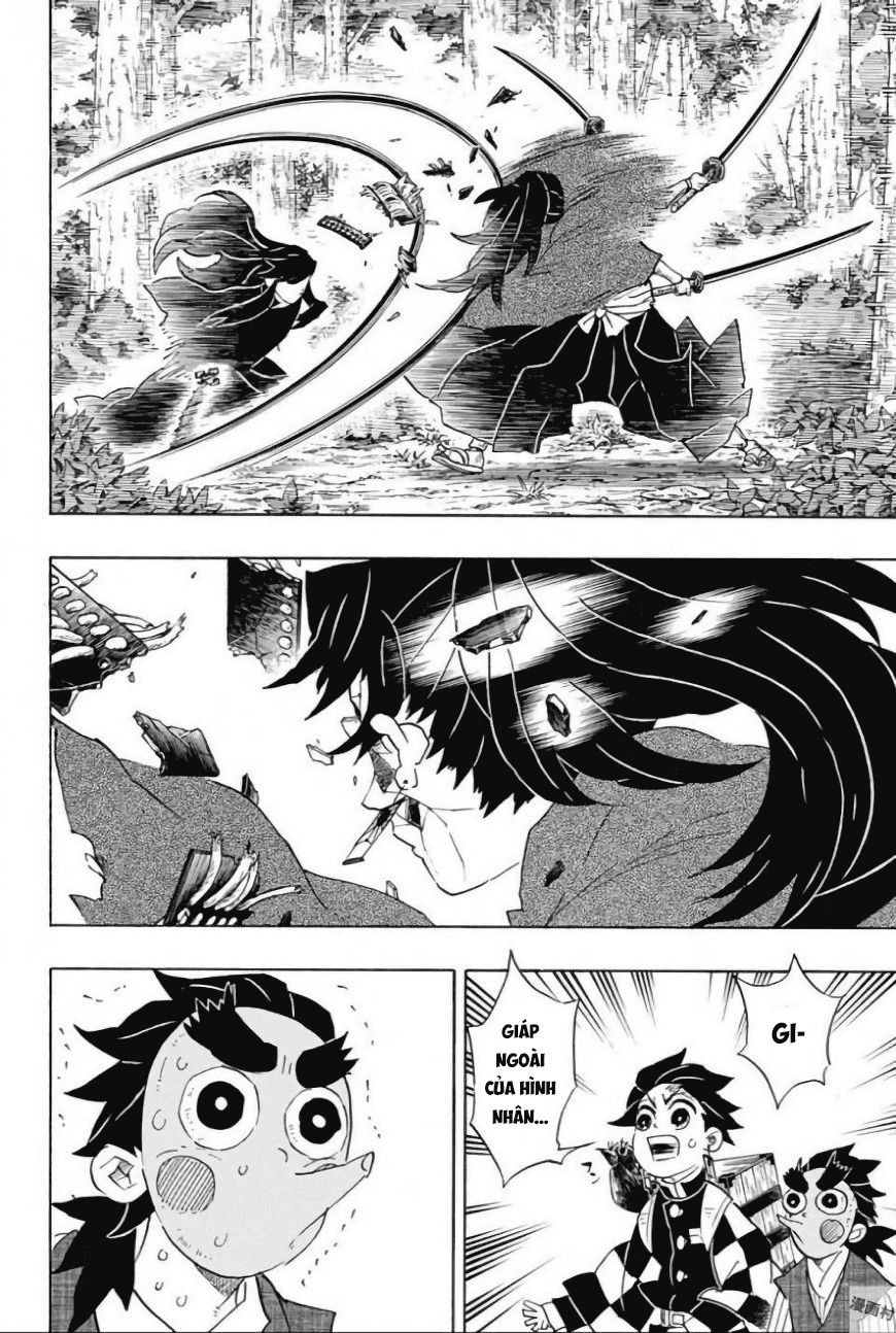 Thanh Gươm Diệt Quỷ Chap 103 - Next Chap 104