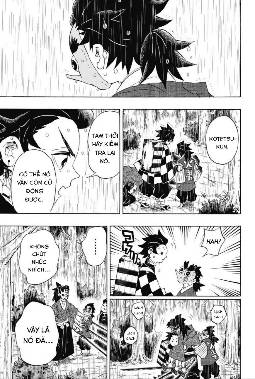 Thanh Gươm Diệt Quỷ Chap 103 - Next Chap 104