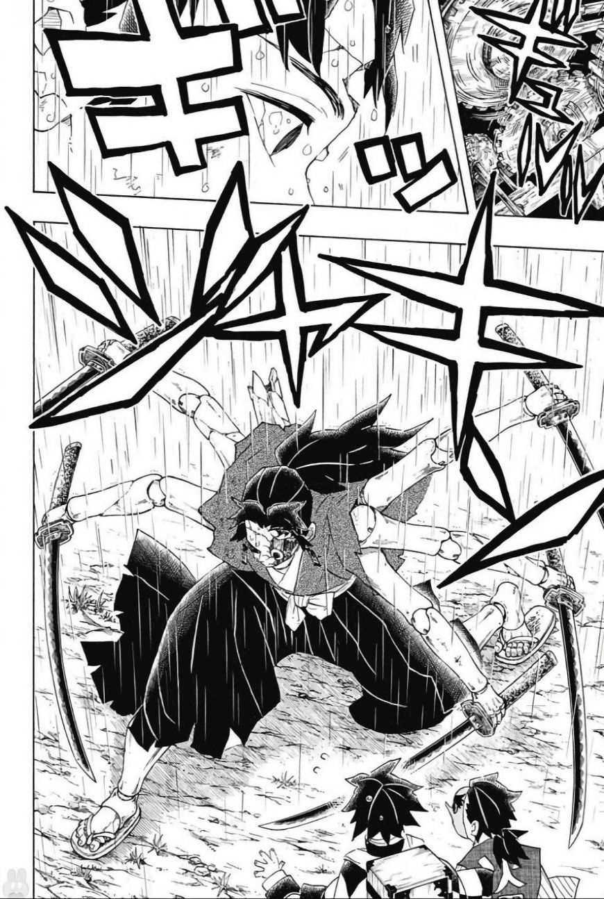 Thanh Gươm Diệt Quỷ Chap 103 - Next Chap 104