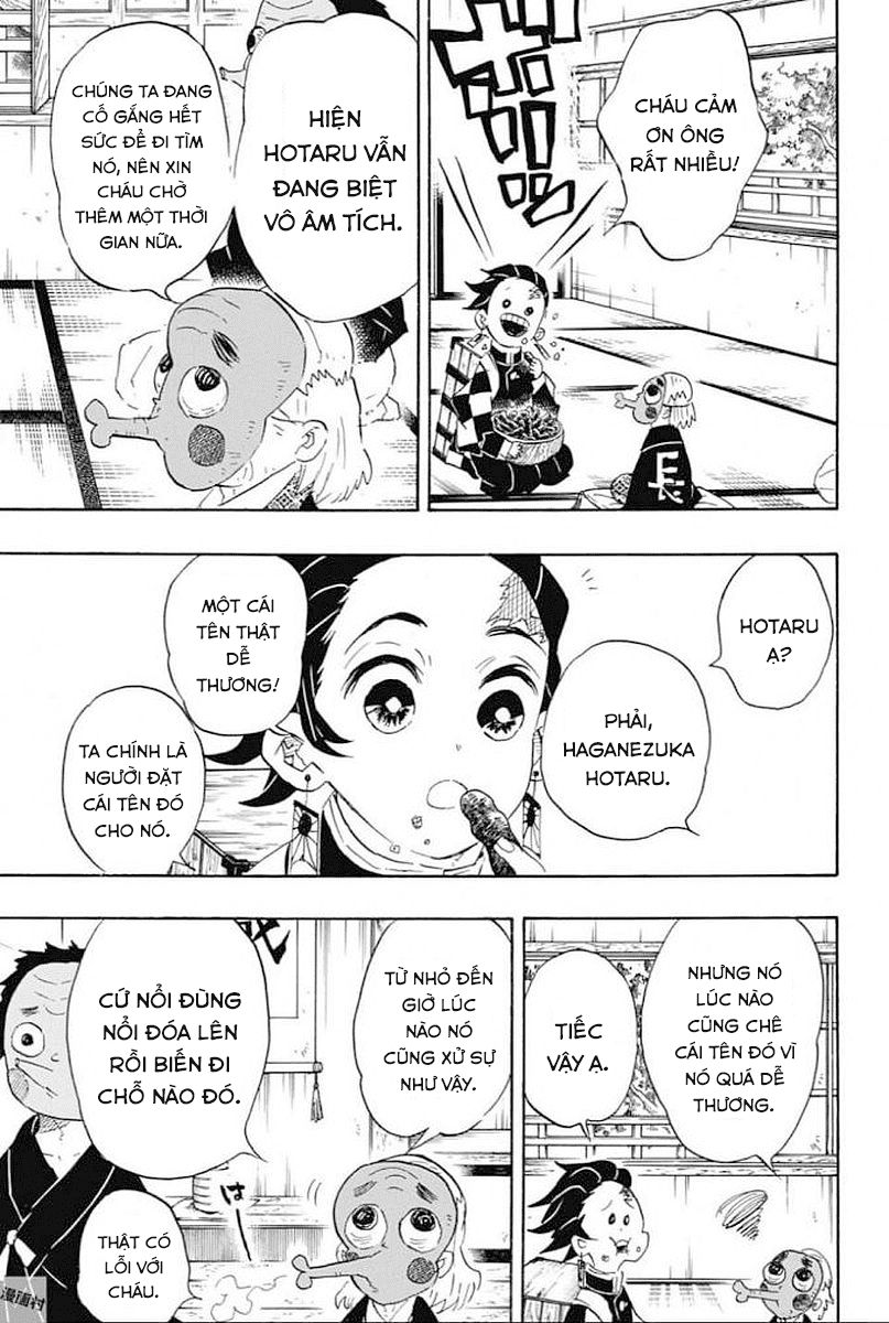 Thanh Gươm Diệt Quỷ Chap 101 - Next Chap 102