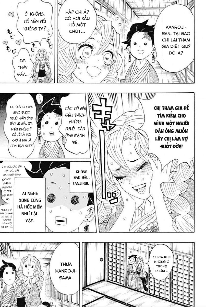 Thanh Gươm Diệt Quỷ Chap 101 - Next Chap 102