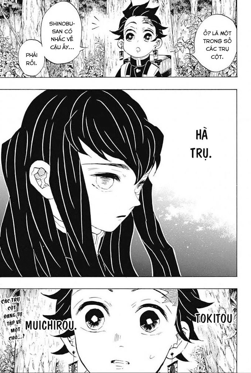 Thanh Gươm Diệt Quỷ Chap 101 - Next Chap 102