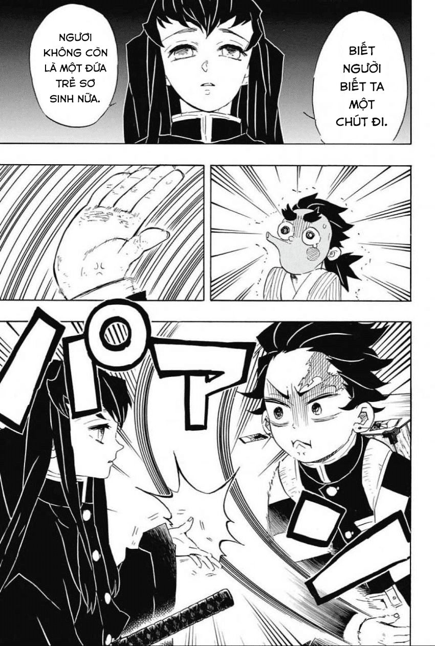 Thanh Gươm Diệt Quỷ Chap 102 - Next Chap 103