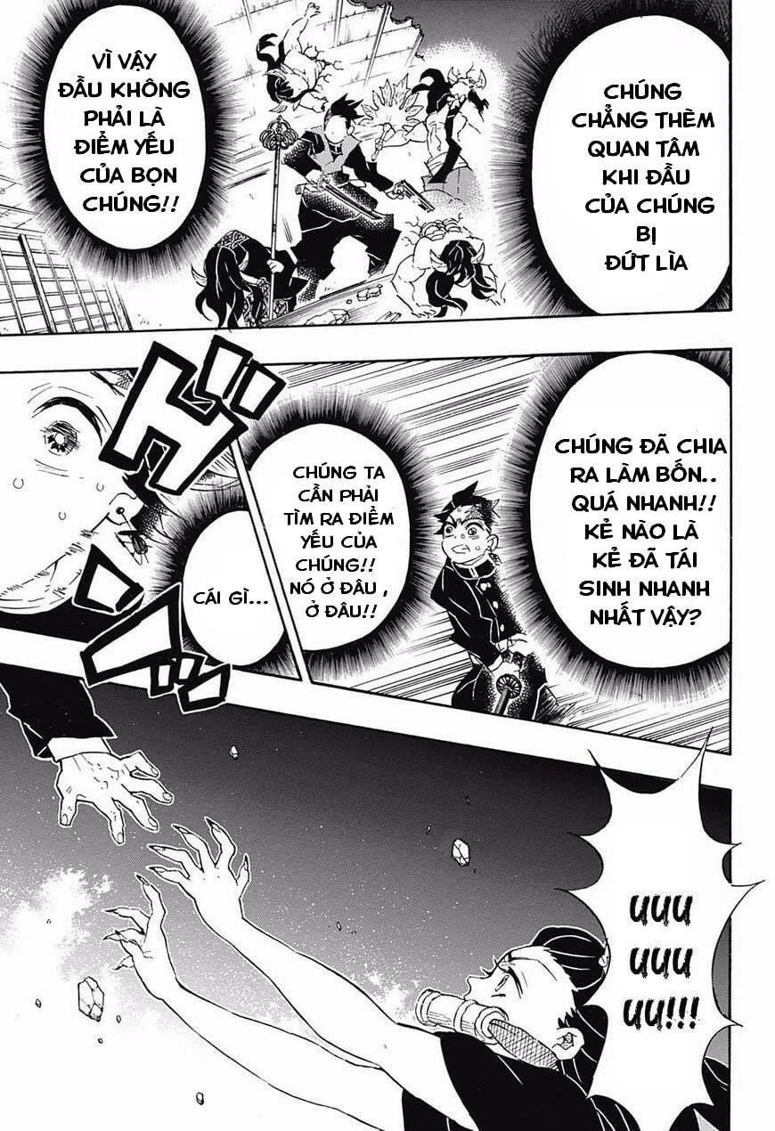 Thanh Gươm Diệt Quỷ Chap 107 - Next Chap 108