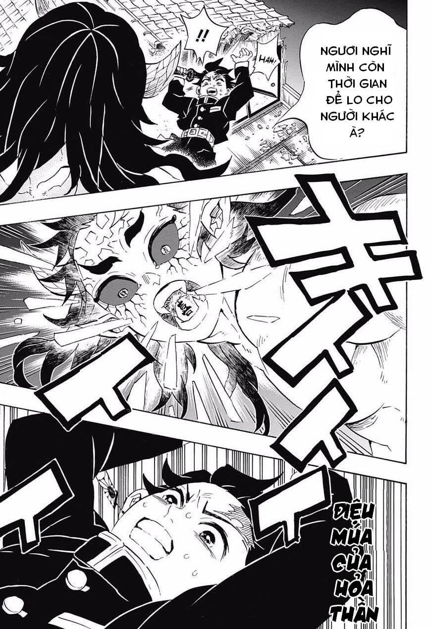 Thanh Gươm Diệt Quỷ Chap 107 - Next Chap 108