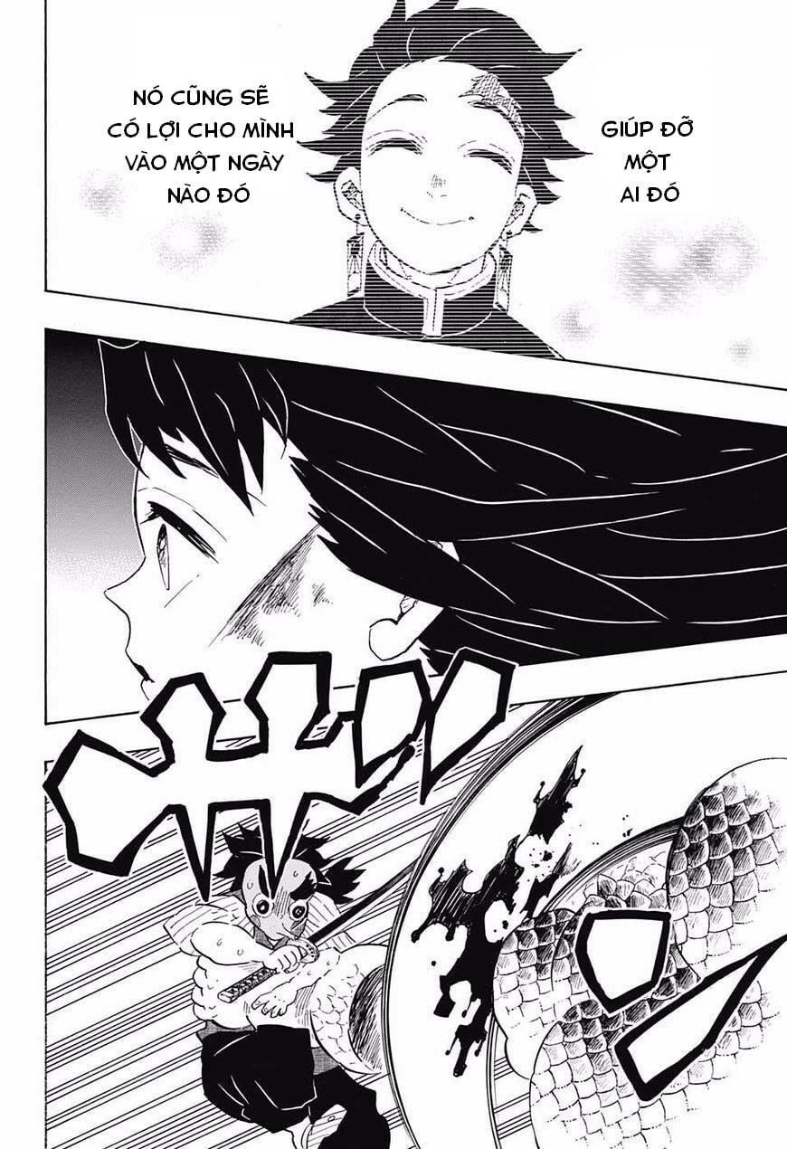 Thanh Gươm Diệt Quỷ Chap 107 - Next Chap 108