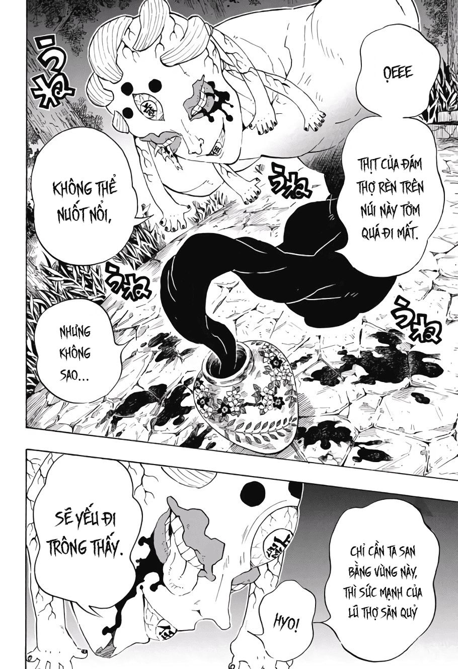 Thanh Gươm Diệt Quỷ Chap 105 - Next Chap 106