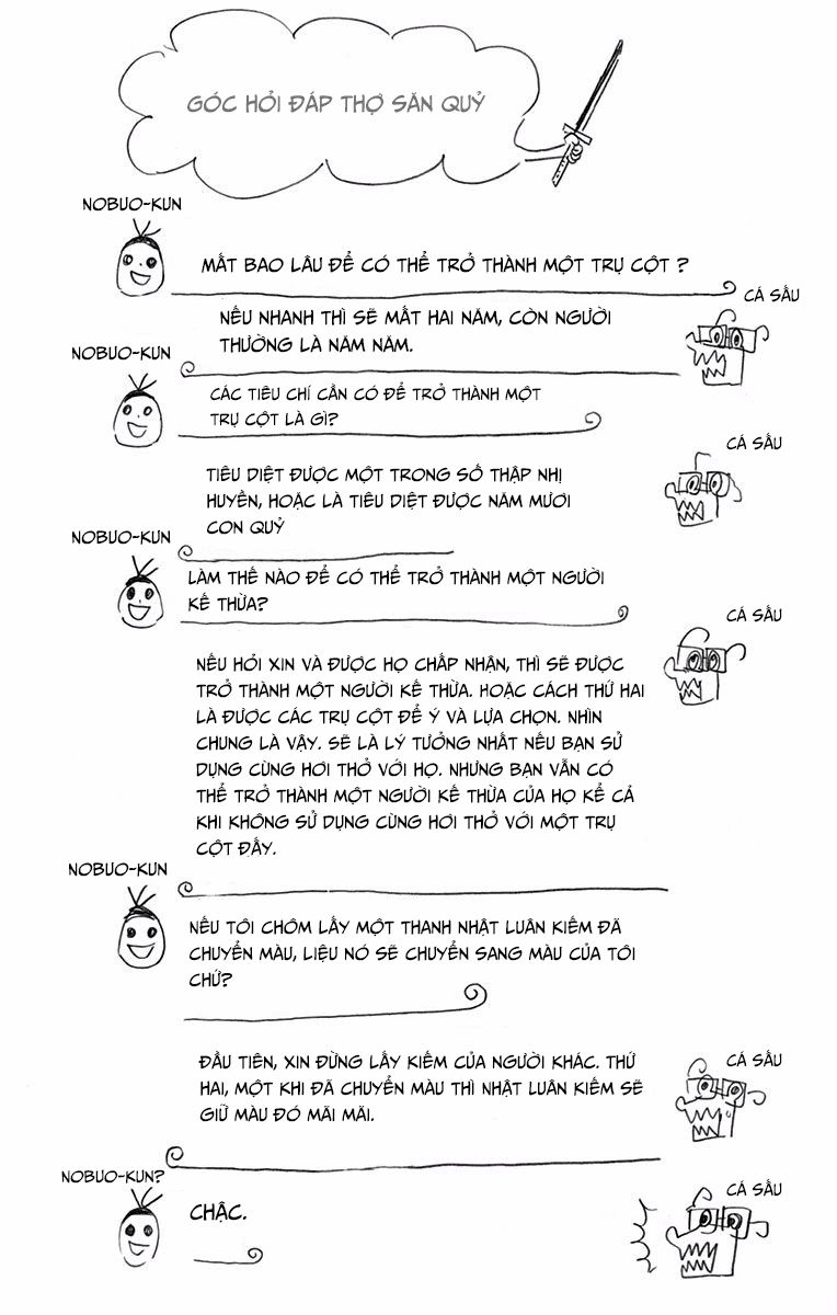 Thanh Gươm Diệt Quỷ Chap 106.1 - Next Chap 107.1