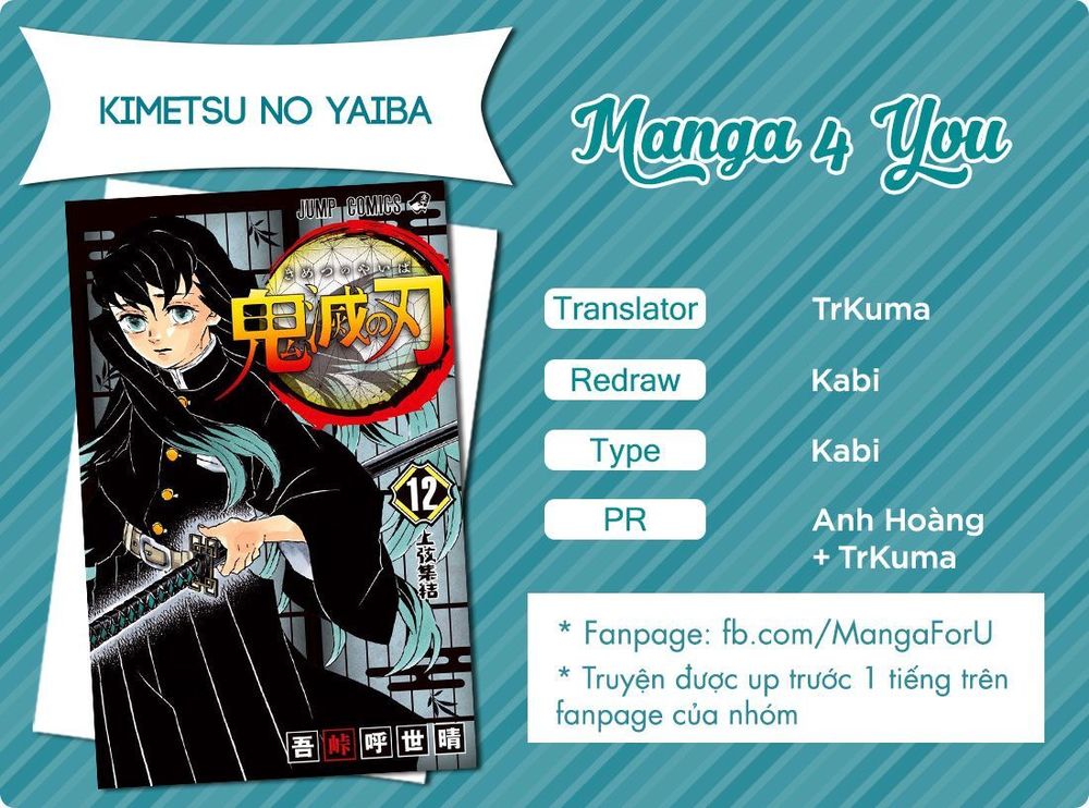 Thanh Gươm Diệt Quỷ Chap 106.2 - Next Chap 107.2