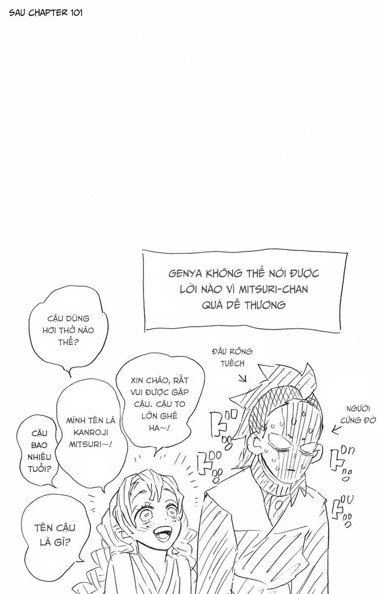 Thanh Gươm Diệt Quỷ Chap 106.2 - Next Chap 107.2