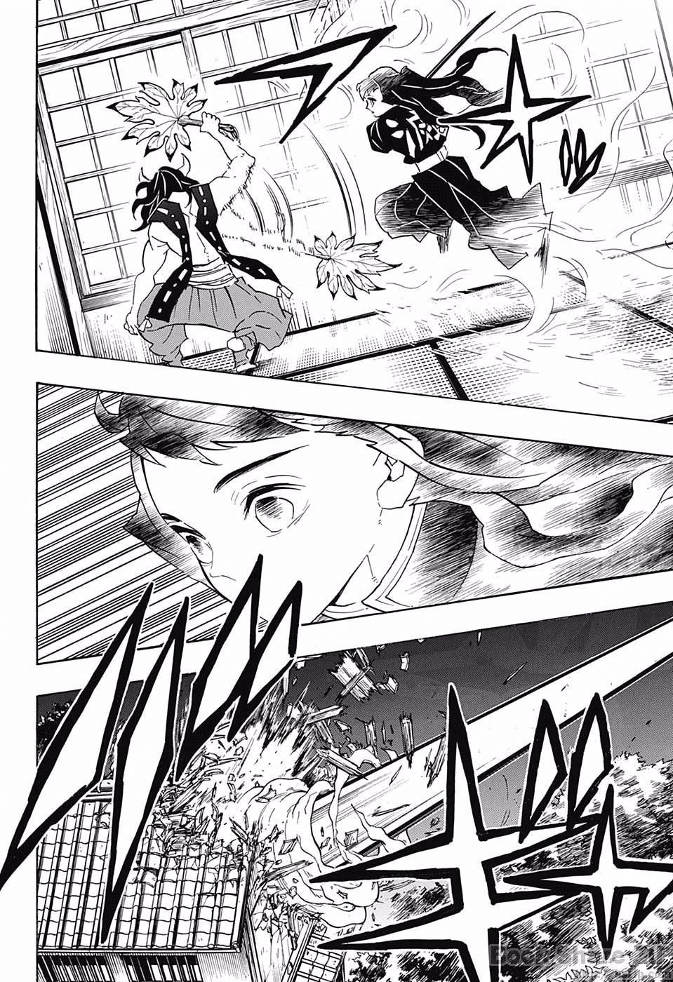Thanh Gươm Diệt Quỷ Chap 106 - Next Chap 107