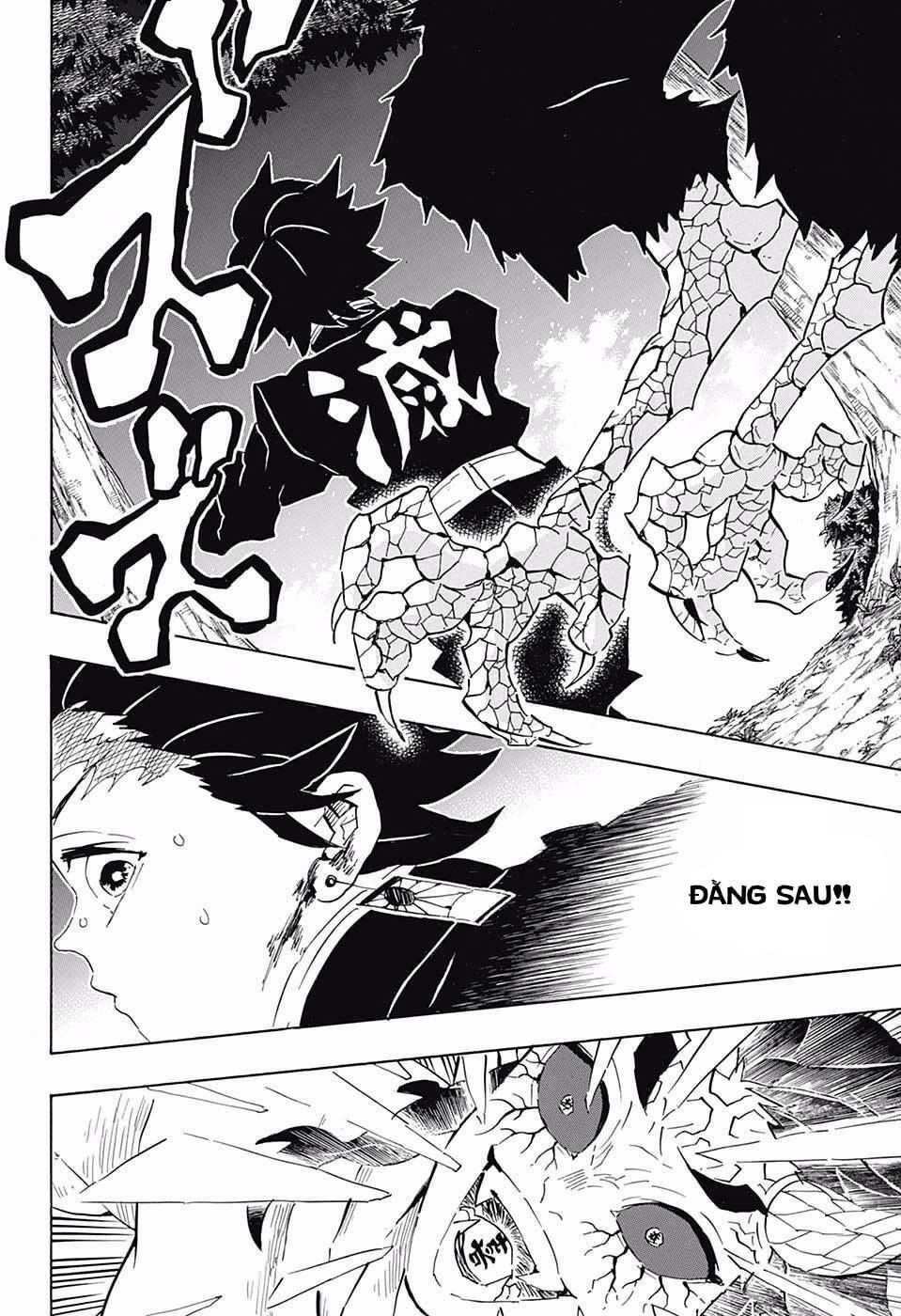 Thanh Gươm Diệt Quỷ Chap 108 - Next Chap 109