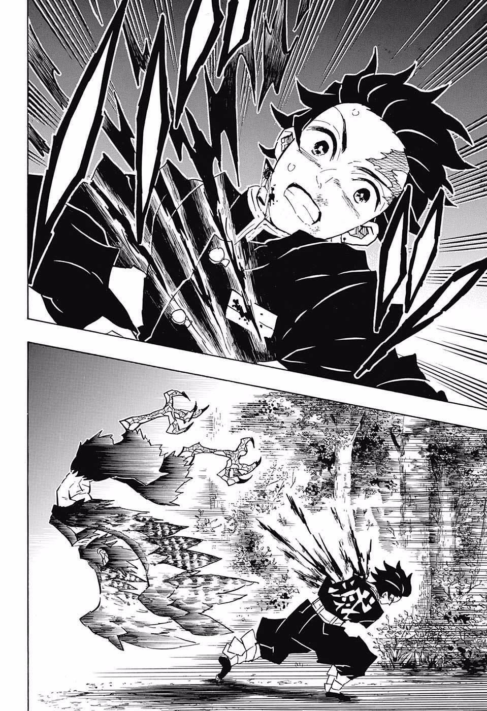 Thanh Gươm Diệt Quỷ Chap 108 - Next Chap 109