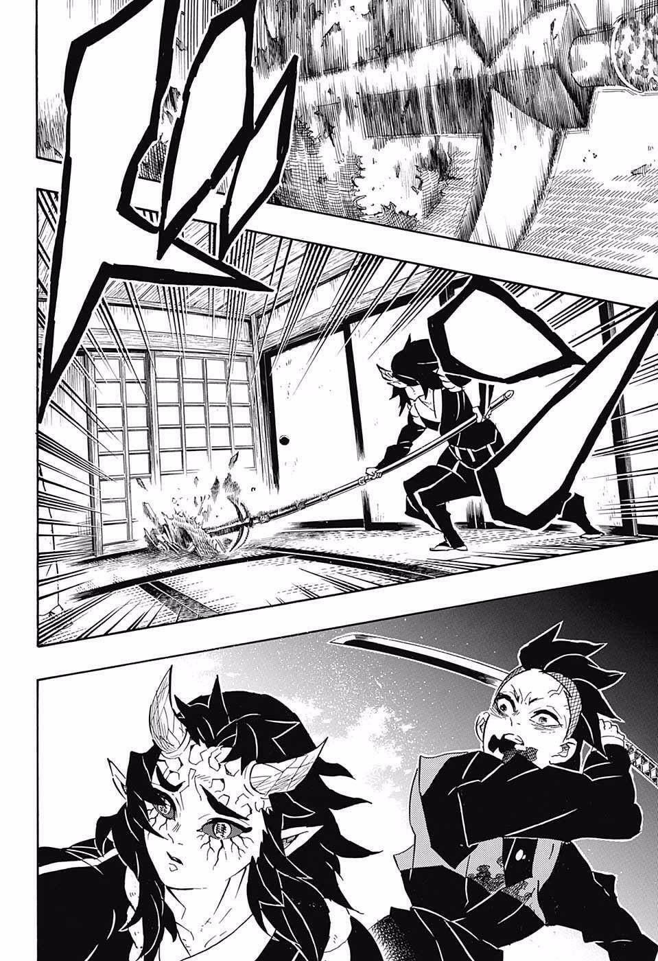 Thanh Gươm Diệt Quỷ Chap 109 - Next Chap 110