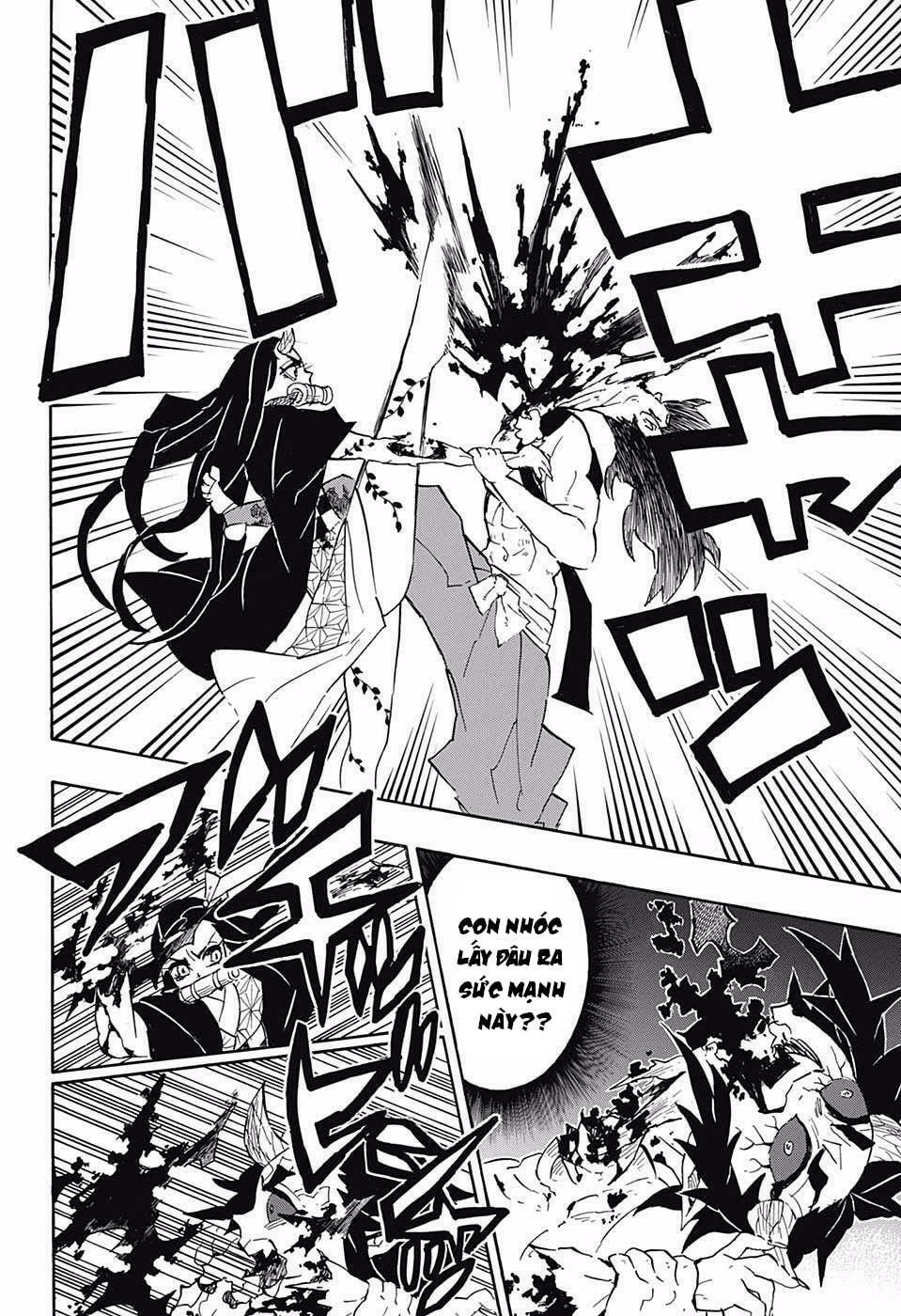 Thanh Gươm Diệt Quỷ Chap 109 - Next Chap 110