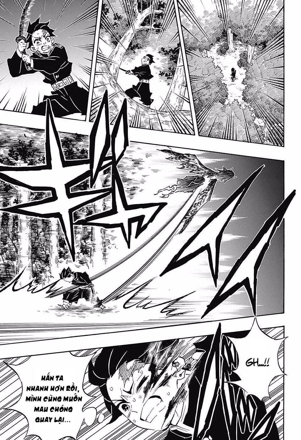 Thanh Gươm Diệt Quỷ Chap 109 - Next Chap 110