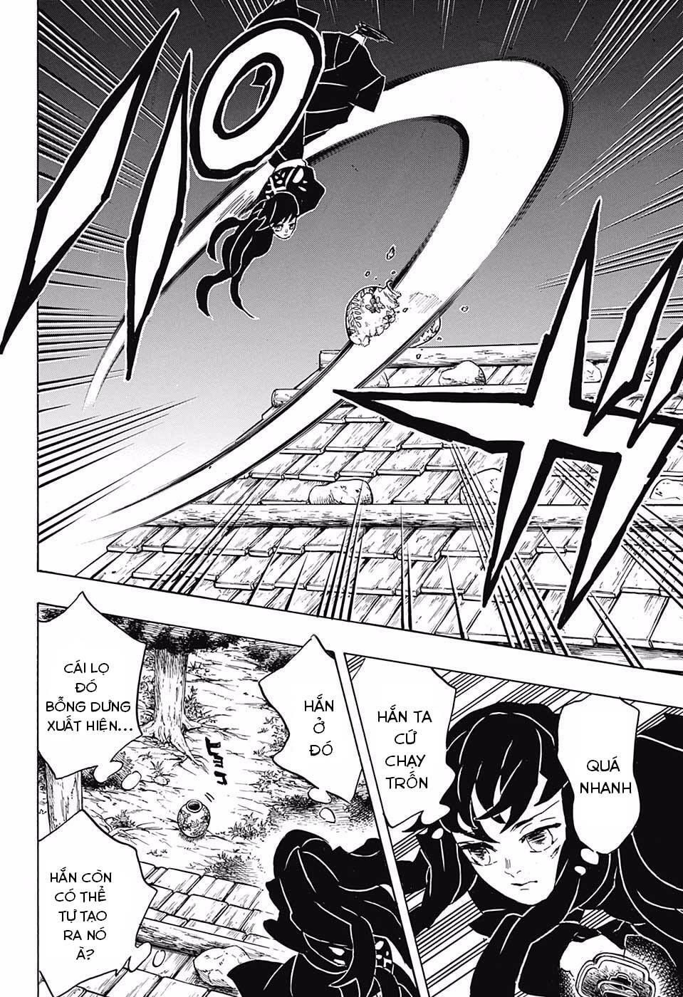 Thanh Gươm Diệt Quỷ Chap 111 - Next Chap 112