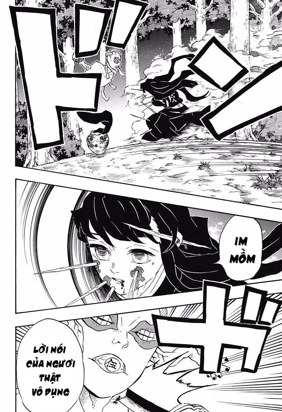 Thanh Gươm Diệt Quỷ Chap 111 - Next Chap 112