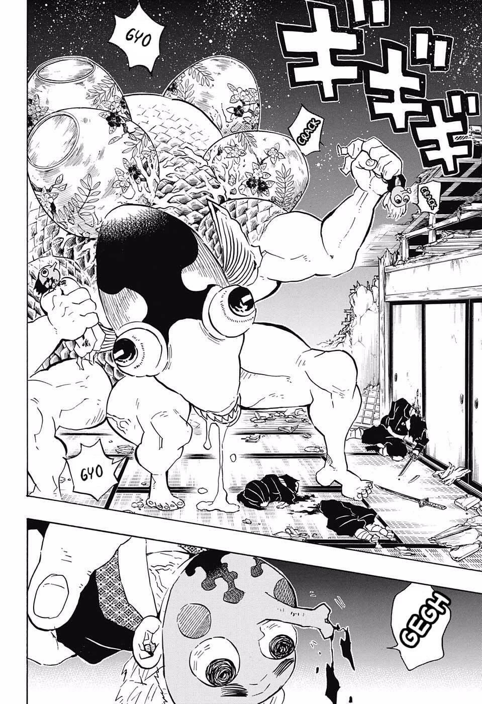 Thanh Gươm Diệt Quỷ Chap 112 - Next Chap 113