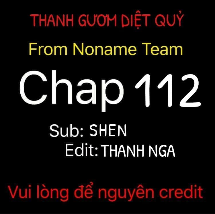 Thanh Gươm Diệt Quỷ Chap 112 - Next Chap 113