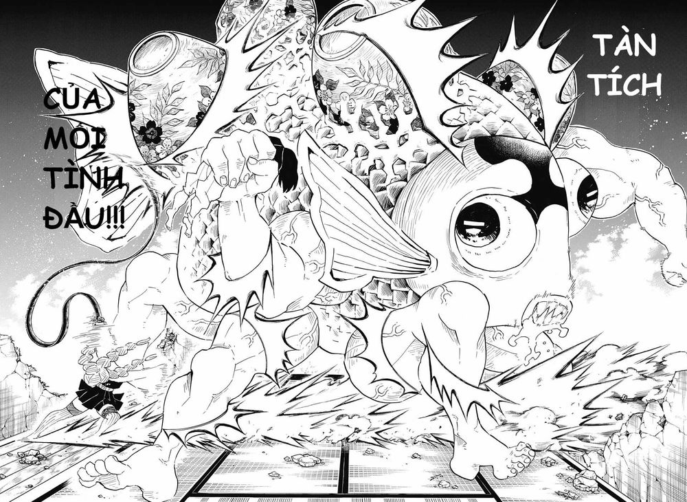 Thanh Gươm Diệt Quỷ Chap 112 - Next Chap 113