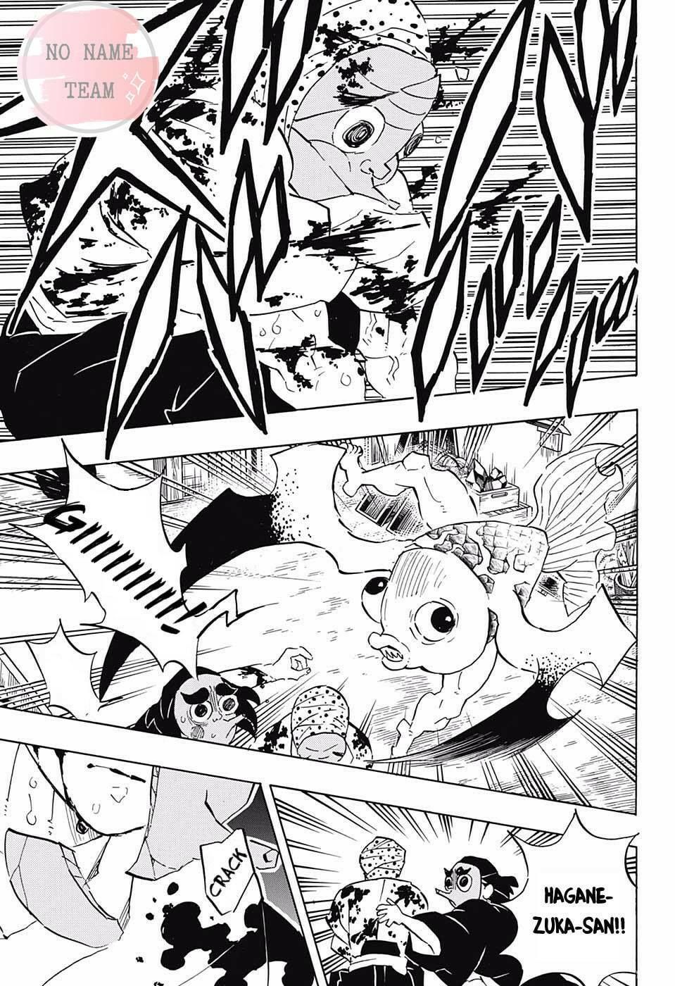 Thanh Gươm Diệt Quỷ Chap 117 - Next Chap 118