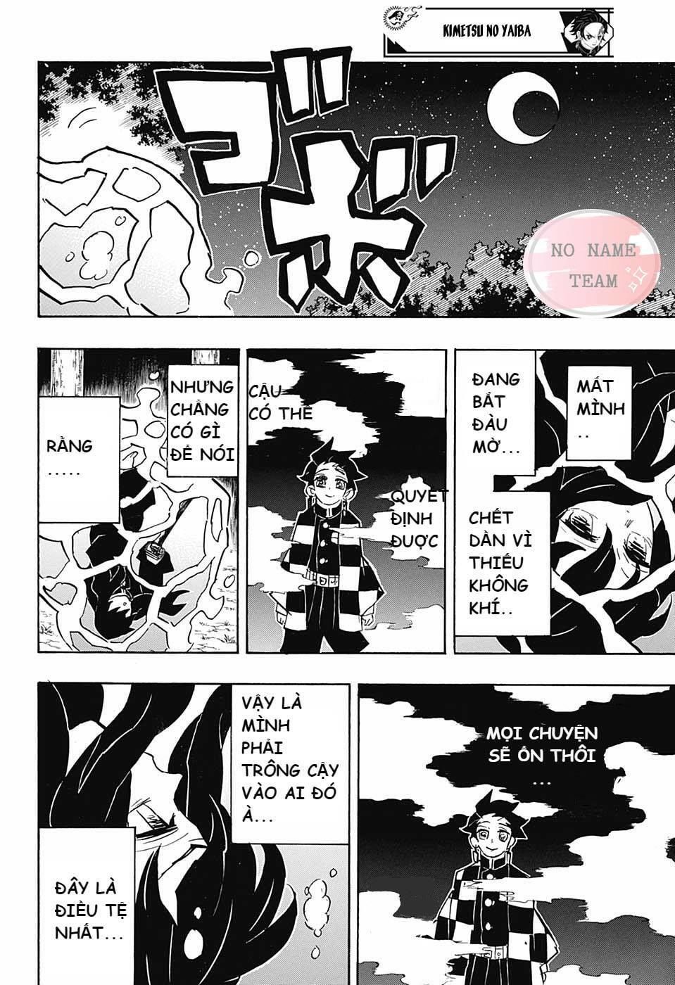 Thanh Gươm Diệt Quỷ Chap 117 - Next Chap 118