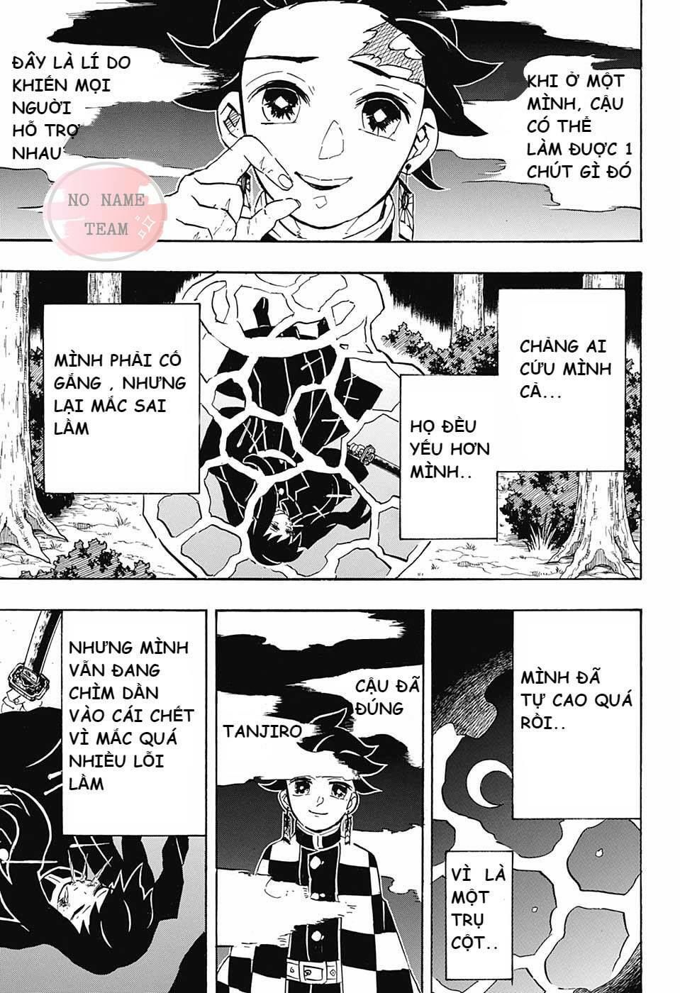 Thanh Gươm Diệt Quỷ Chap 117 - Next Chap 118