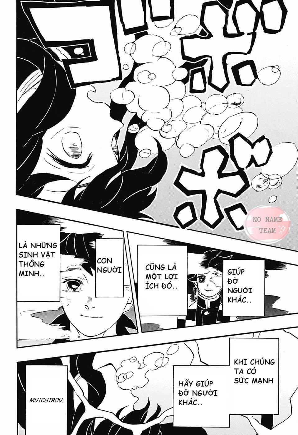 Thanh Gươm Diệt Quỷ Chap 117 - Next Chap 118