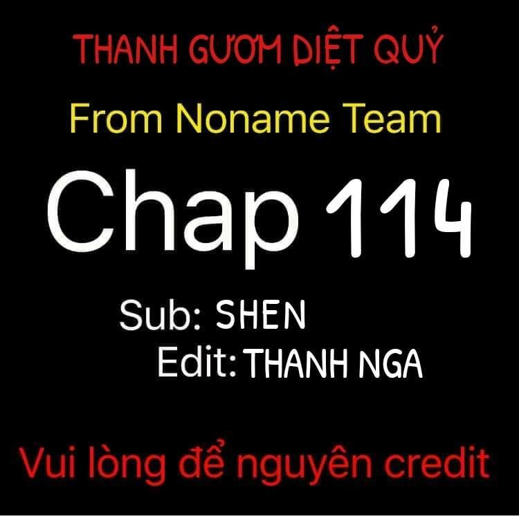 Thanh Gươm Diệt Quỷ Chap 114 - Next Chap 115
