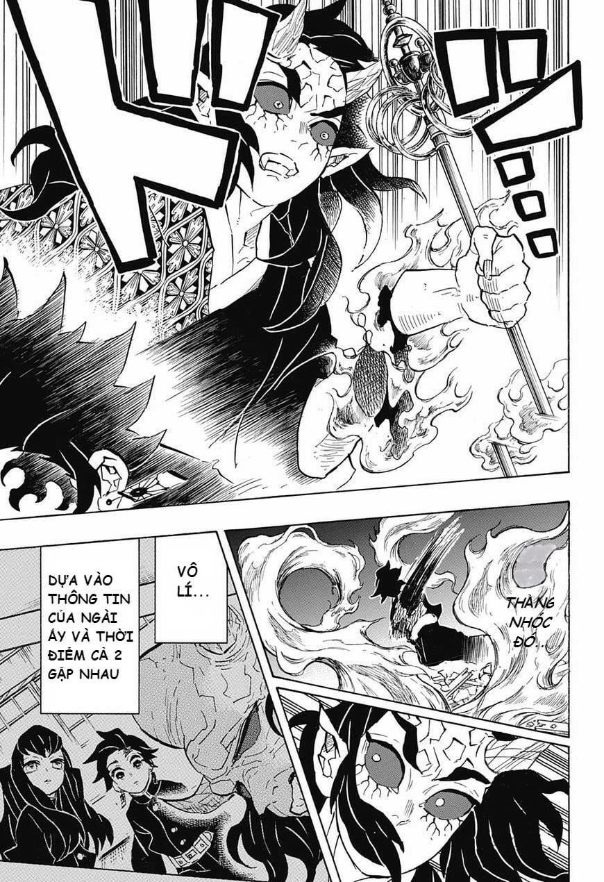 Thanh Gươm Diệt Quỷ Chap 114 - Next Chap 115