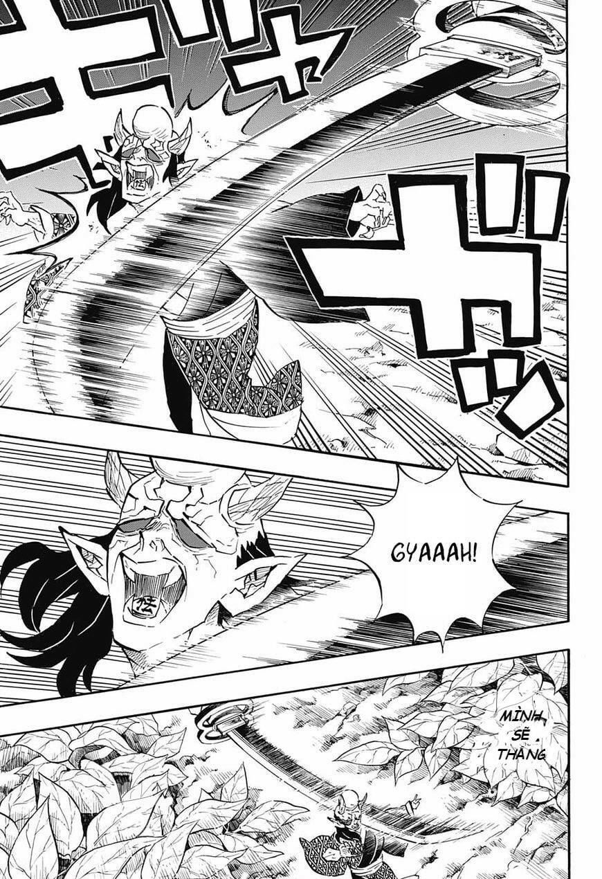 Thanh Gươm Diệt Quỷ Chap 114 - Next Chap 115