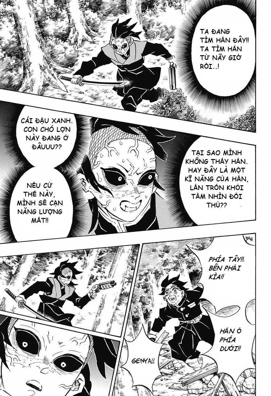 Thanh Gươm Diệt Quỷ Chap 114 - Next Chap 115